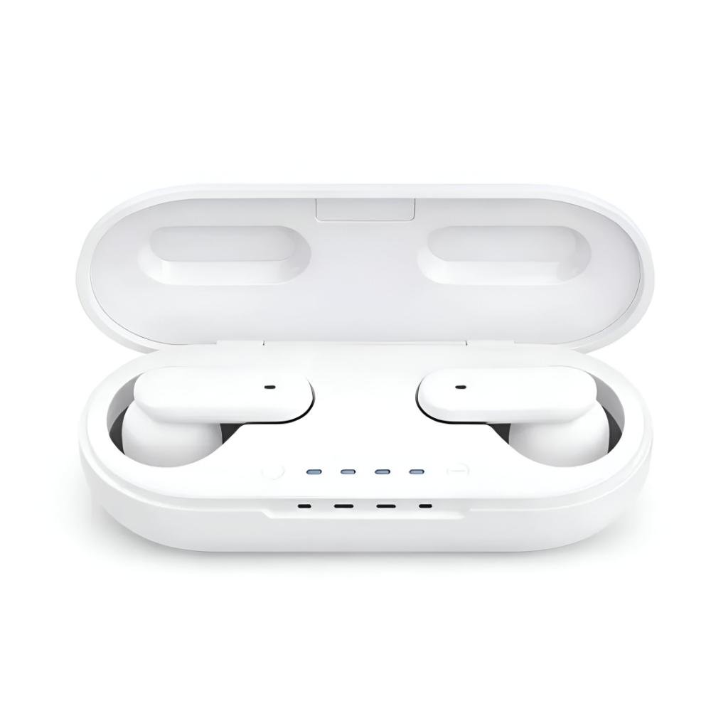 T12 TWS Earbuds: Hi-Fi Stereo & ENC Noise Reduction
